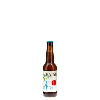 Roses de Llobregat IPA ’68 33cl - Belgas Online