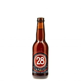 28 Brett 33cl - Belgas Online