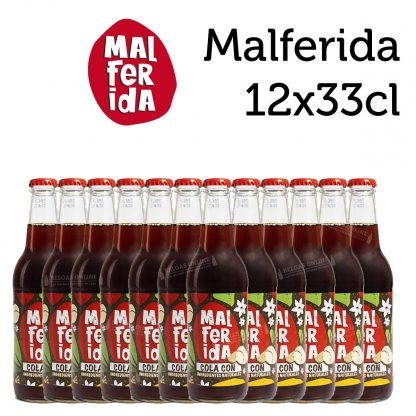 Malferida 12x33cl