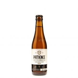 Patience For Eylenbosch  Saison 33cl - Belgas Online