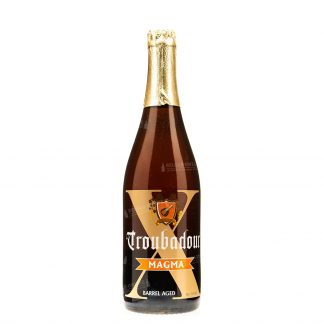 Troubadour Magma X Barrel Aged 75cl - Belgas Online