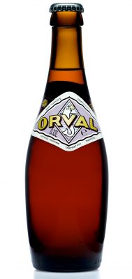 Orval, cerveza trapense de 33cl
