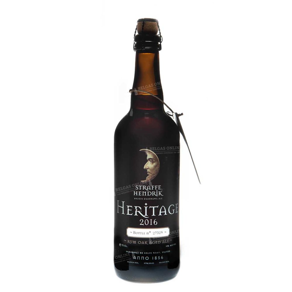 Straffe Hendrik Heritage 2023 75cl