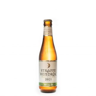 Straffe Hendrik Wild 2021 33cl