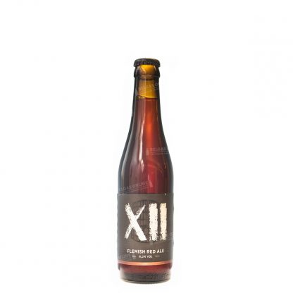 XII Flemish Red Ale 33cl