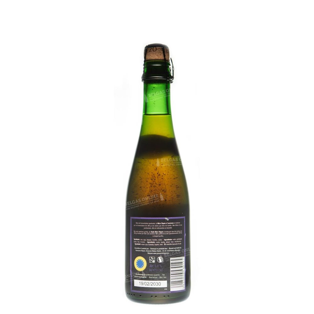 Tilquin Mûre 19-20 37,5cl