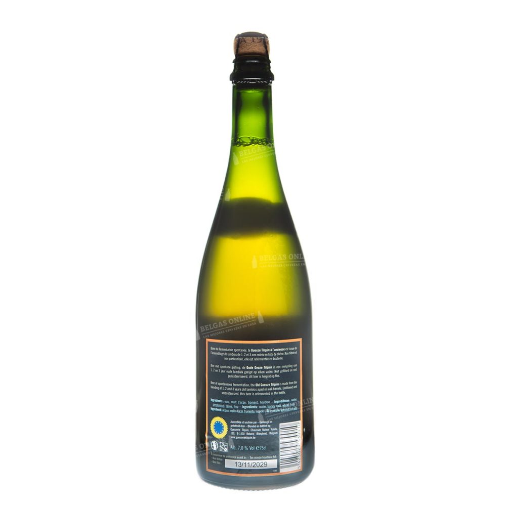 Tilquin Oude Gueuze 19-20 75cl