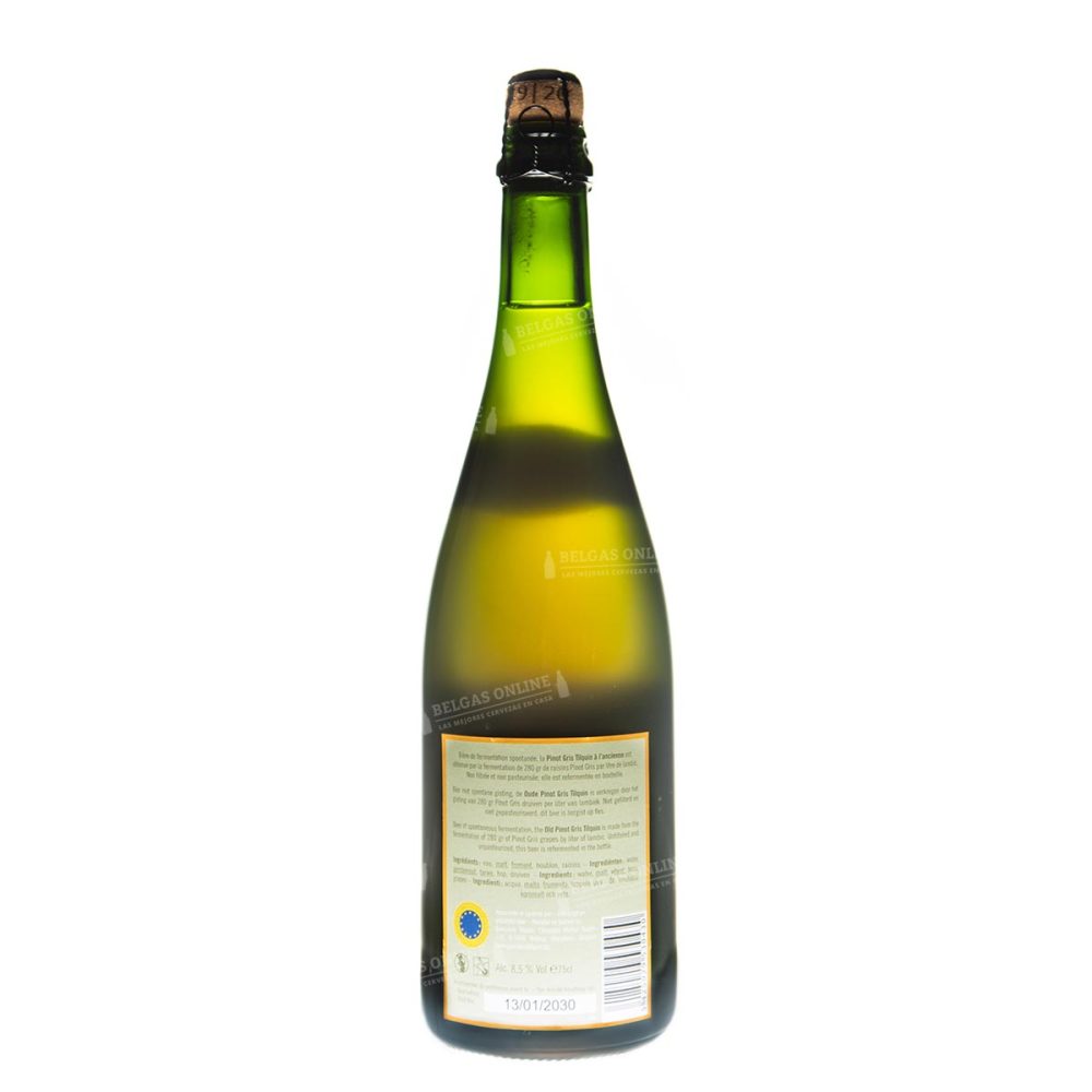 Tilquin Pinot Gris 19-20 75cl