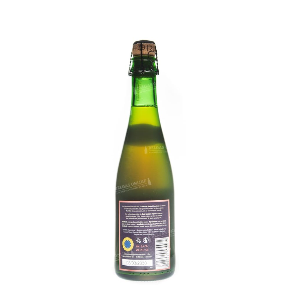 Tilquin Quetsche 19-20 37,5cl