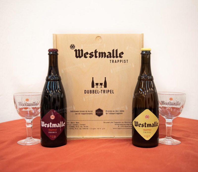 Caja regalo Westmalle