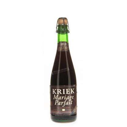 Boon kriek mariage parfait '19 37,5cl