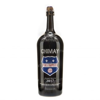 Chimay Bleue Grande Réserve 2017 magnum 150cl