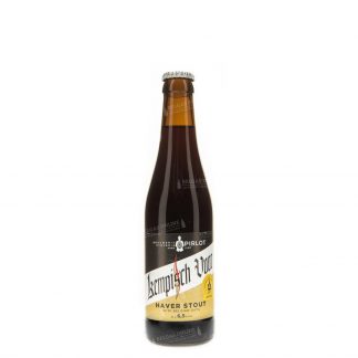 Kempisch Vuur Haver Stout 33cl - Belgas Online