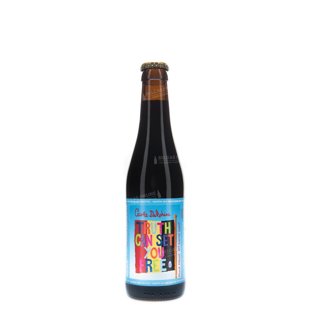 Struise Cuvée Delphine Vintage 2019 33cl