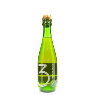 Oude Geuze 18/19 #114 37,5cl