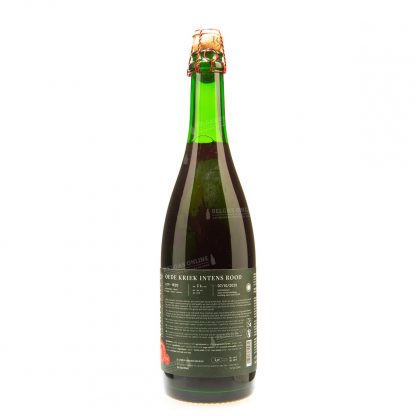 Intens Rood 19/20 peated #79 75cl