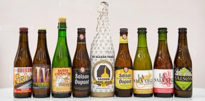 Cerveza belga saison