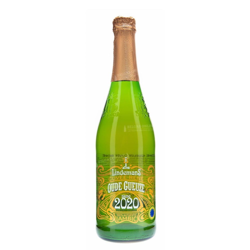 Lindemans Cuvée René Oude Gueuze ’22 75cl