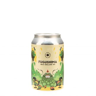 Fugu Brewing Co. Fugushima lata 33cl - Belgas Online