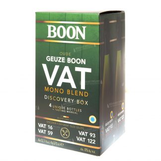 Boon VAT Discovery Box (Vat 93, 16, 122, 59)