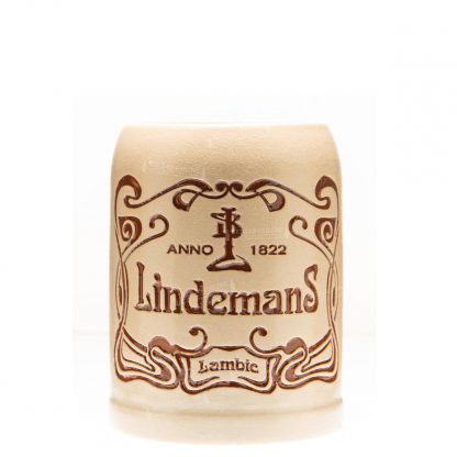 Lindemans lambic mug