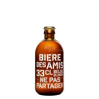 Brasserie des Légendes Bière des Amis 33cl - Belgas Online