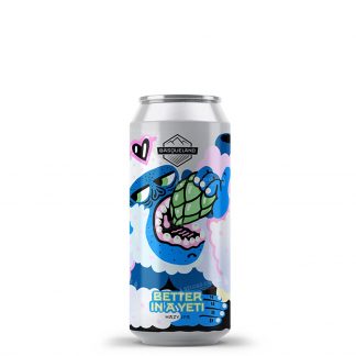 Basqueland Brewing Better in a Yeti 44cl - Belgas Online