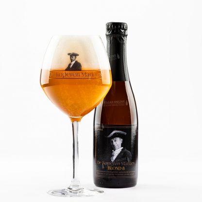 De Koperen Markies Blond 8 37,5cl