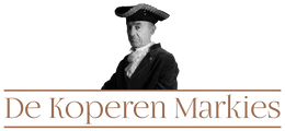 De Koperen Markies logo