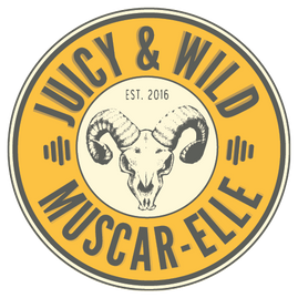 Juicy & Wild Muscar-elle 37,5cl