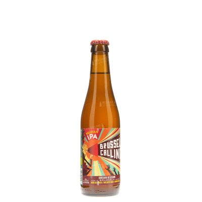 Brussels Calling 33cl