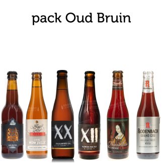 pack descubierta oud bruin