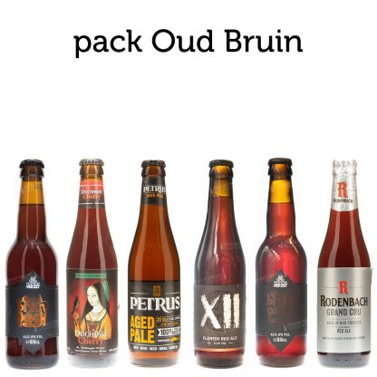 pack descubierta oud bruin