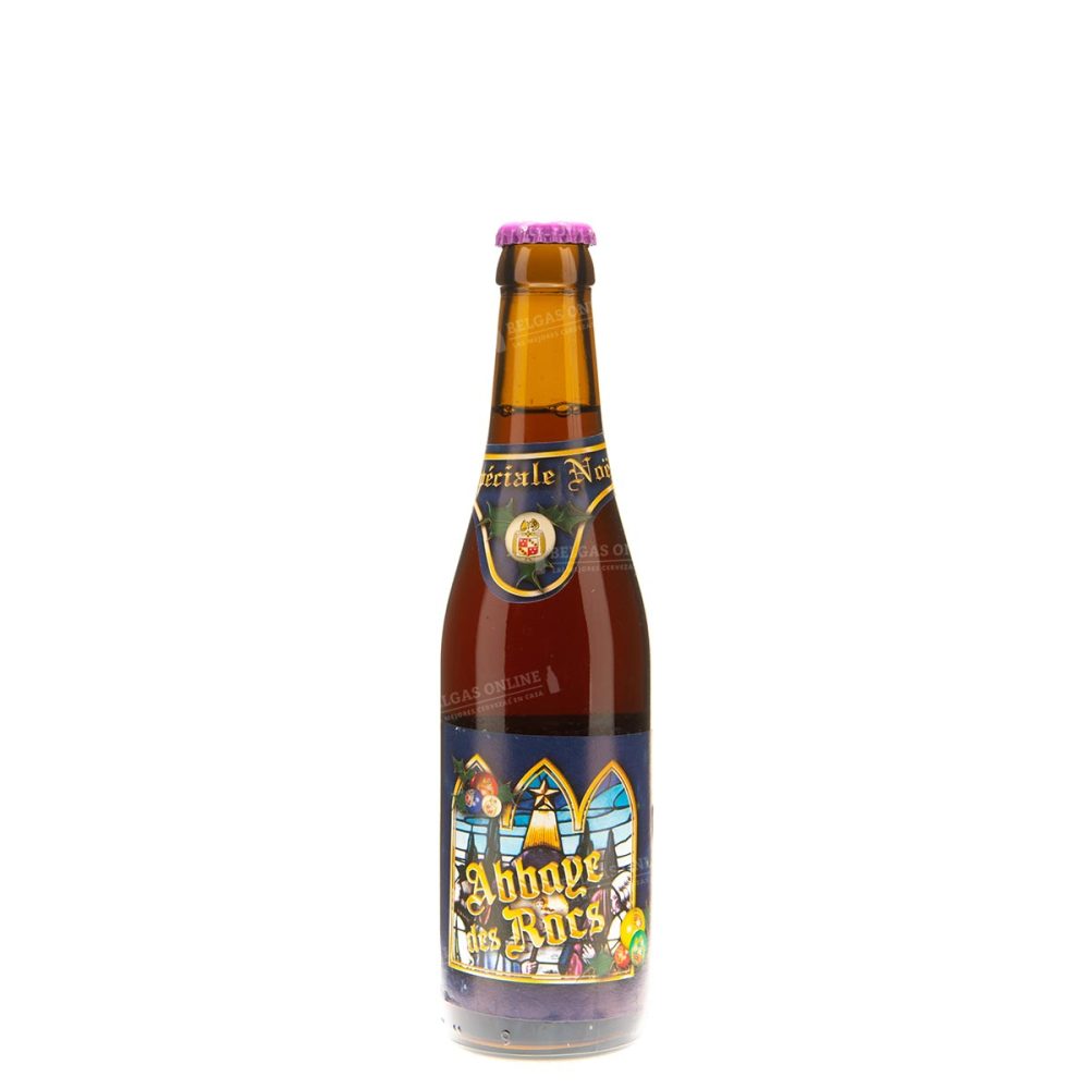 Abbaye des Rocs Noël 33cl