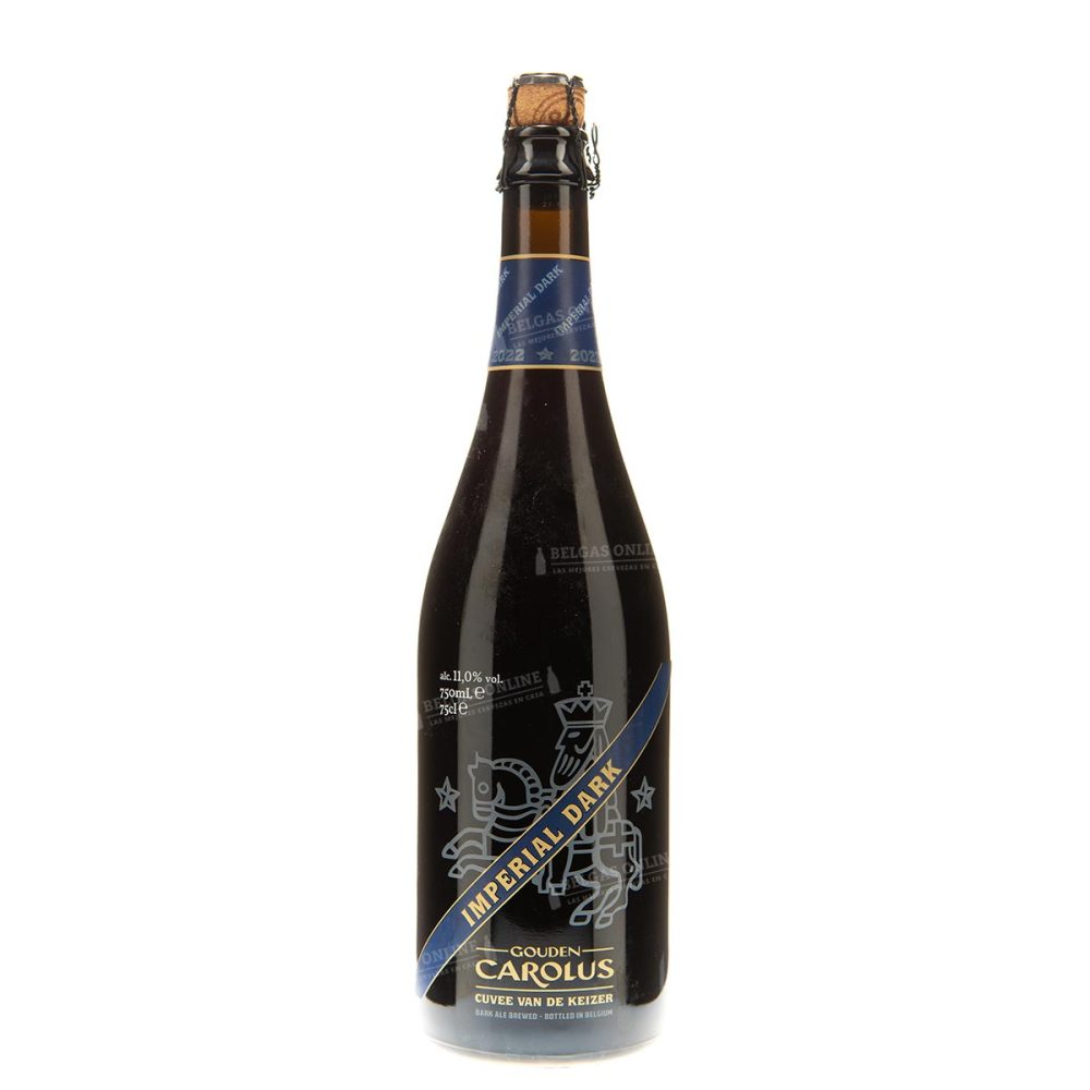 Gouden Carolus Carolus Imperial Dark ’23