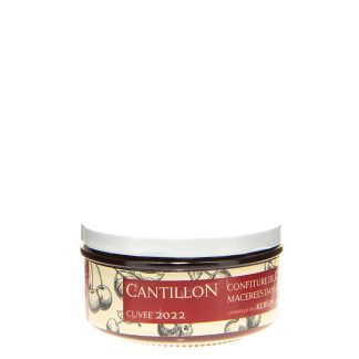 Cantillon mermelada albaricoque 160g
