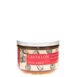 Cantillon mermelada frambuesas 250g