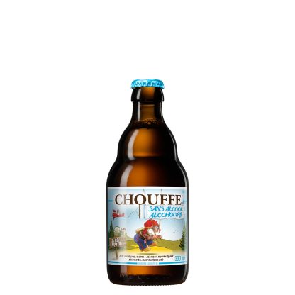 La Chouffe sin alcohol 33cl
