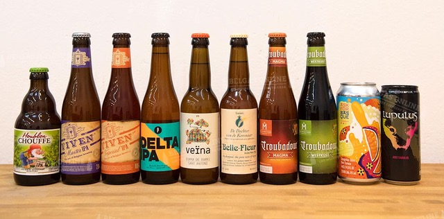 Belgas Online | Cervezas IPA NEIPA