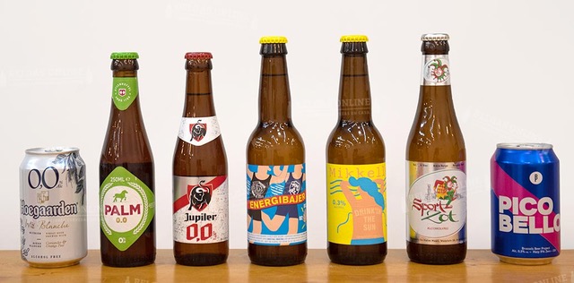 Belgas Online | Cerveza Belga sin alcohol