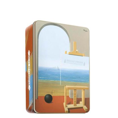 Destrooper Magritte XL La condition humaine 1050gr
