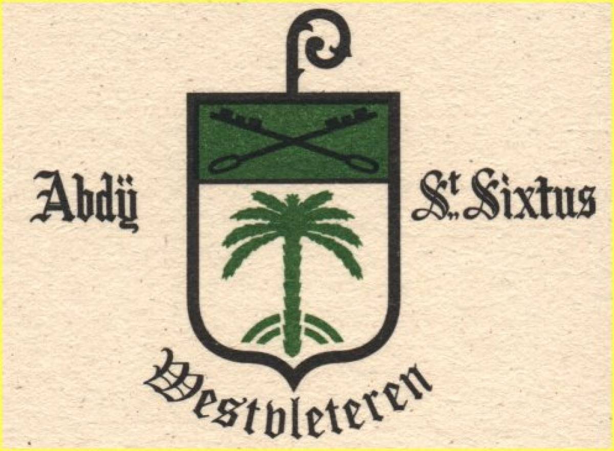 Sint Sixtus Westvleteren logo