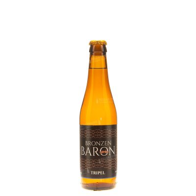 Bronzen Baron Tripel 33cl