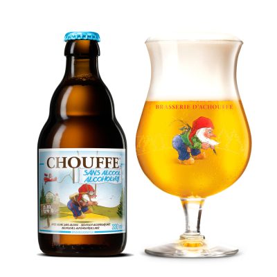 La Chouffe sin alcohol
