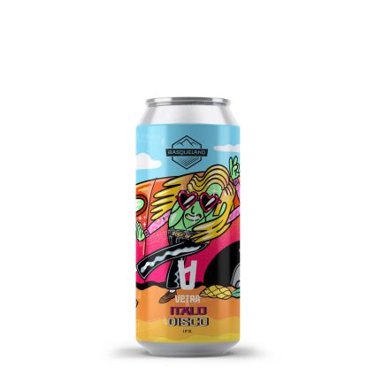 Basqueland Crush