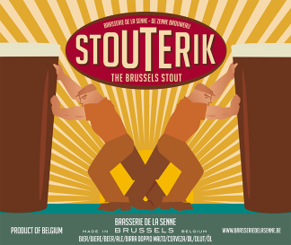 Stouterik 33cl