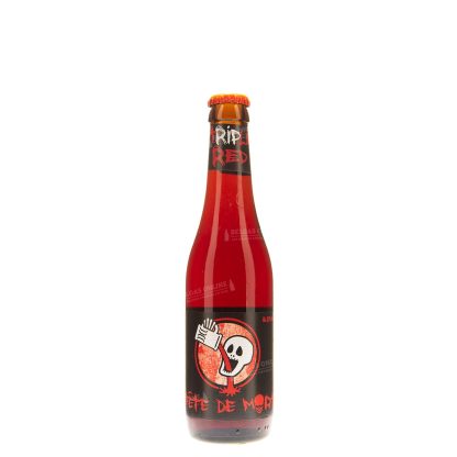 Tete de mort triple red 33cl