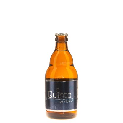St Feuillien Quadruple 33cl