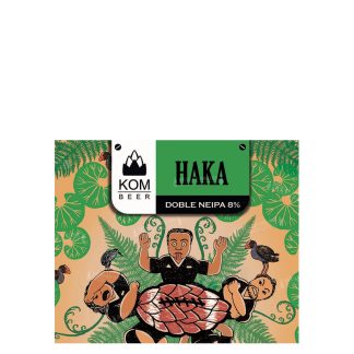 Kom beer Haka