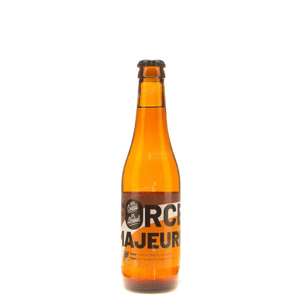 Force Majeure tripel 33cl